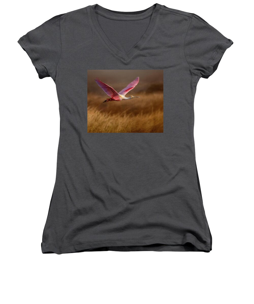 Golden Dream - Women's V-Neck