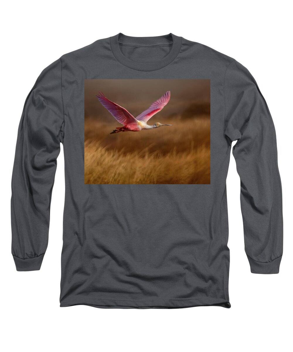 Golden Dream - Long Sleeve T-Shirt