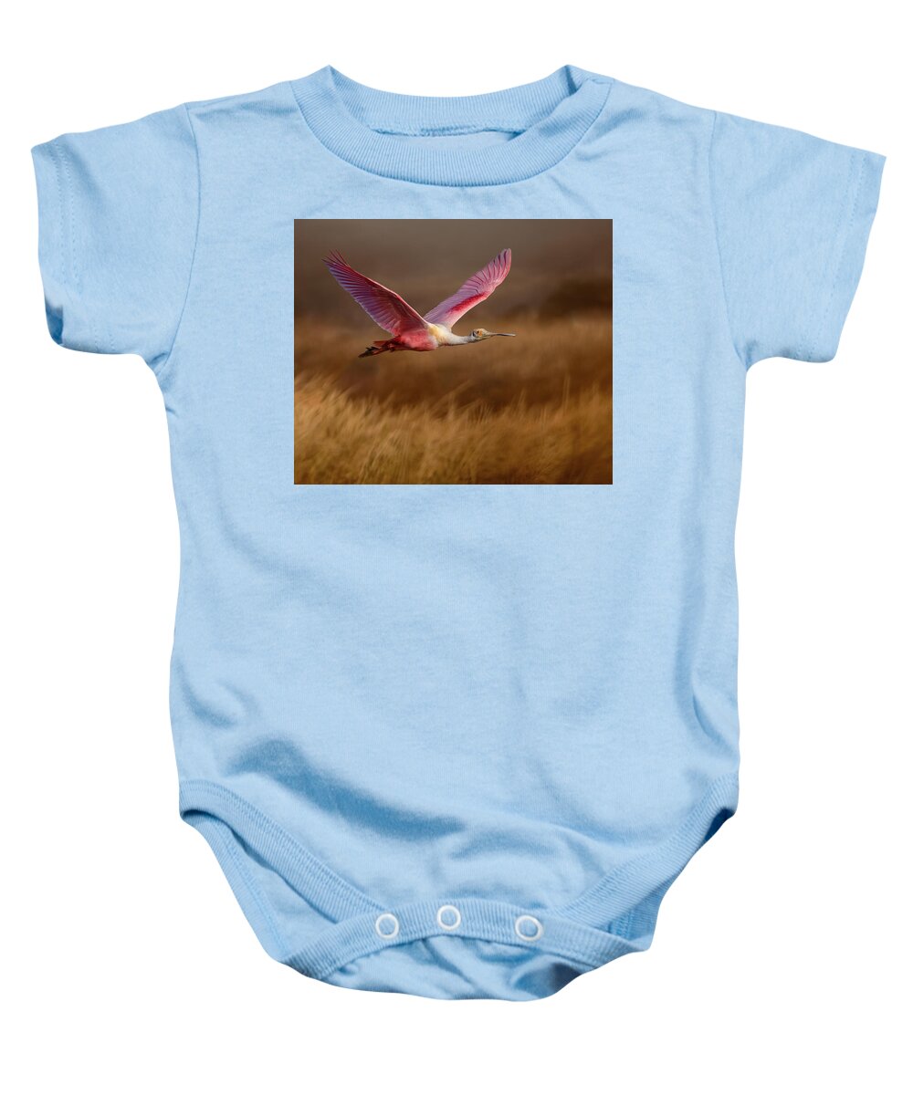 Golden Dream - Baby One-Piece