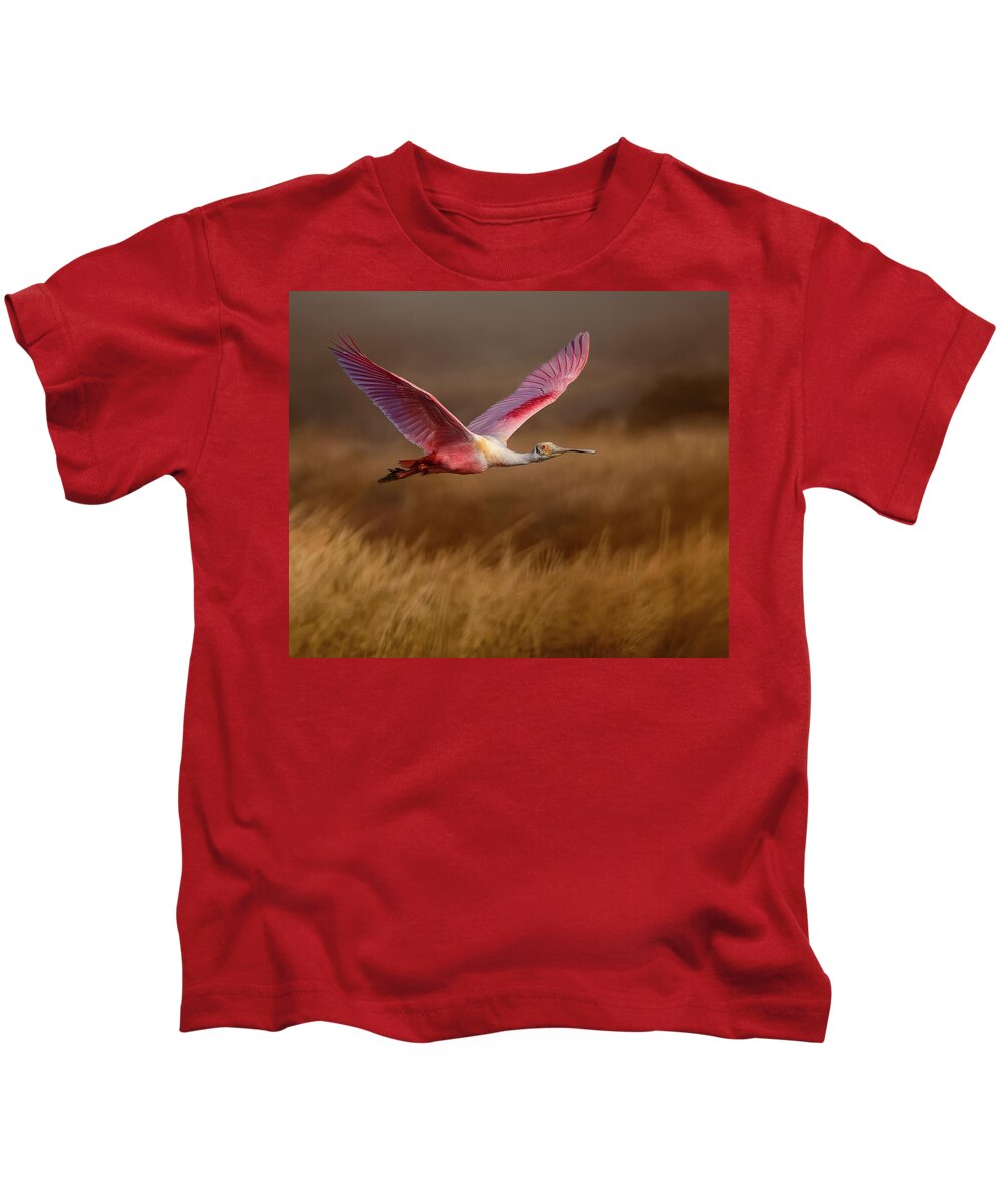 Golden Dream - Kids T-Shirt