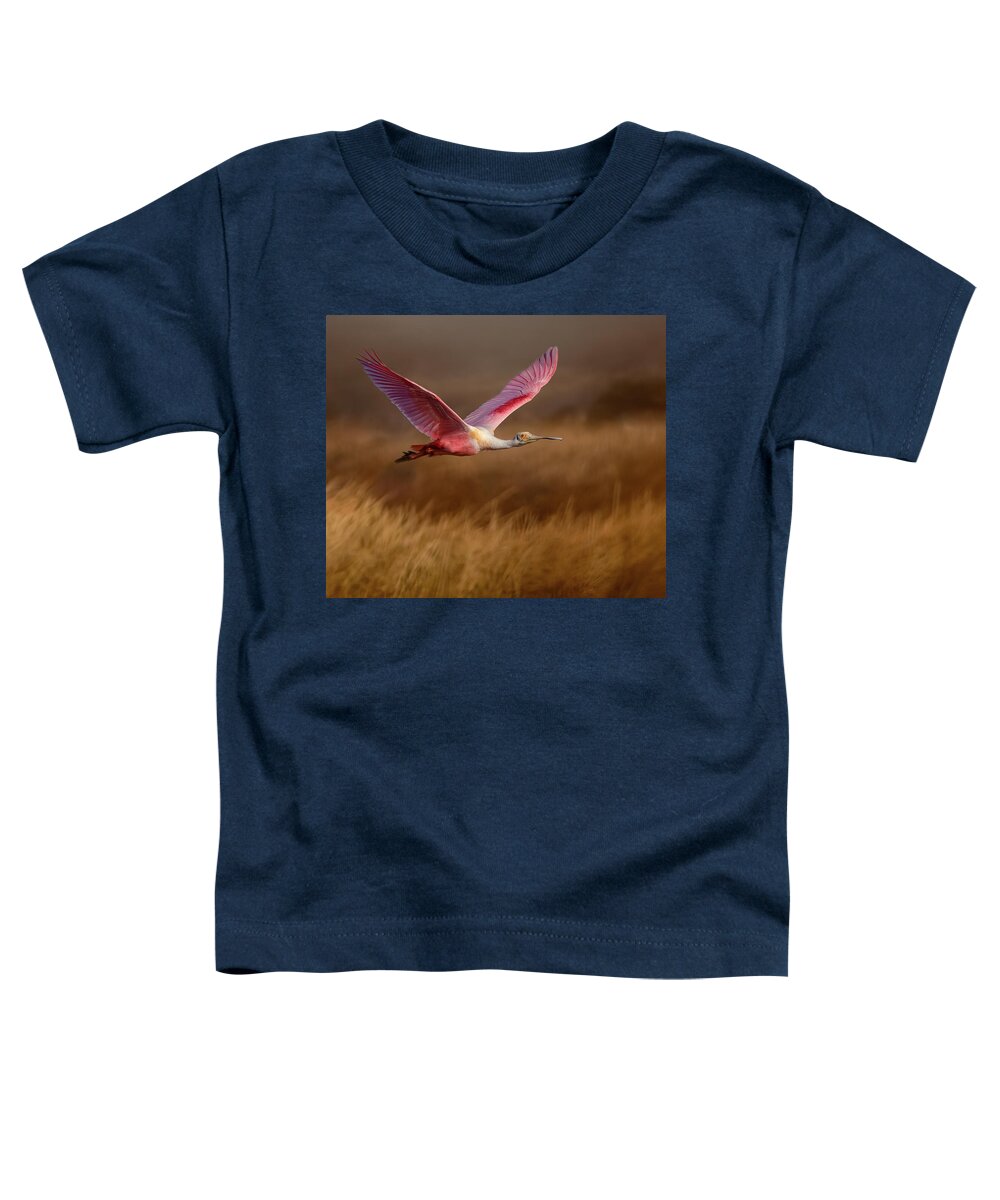Golden Dream - Toddler T-Shirt