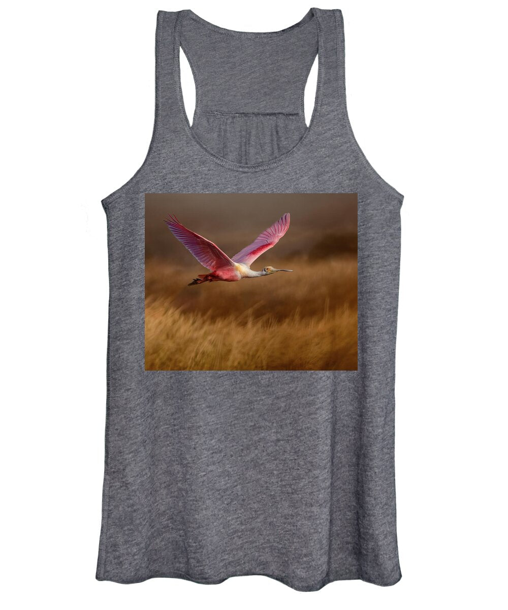 Golden Dream - Women's Tank Top