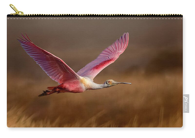 Golden Dream - Zip Pouch