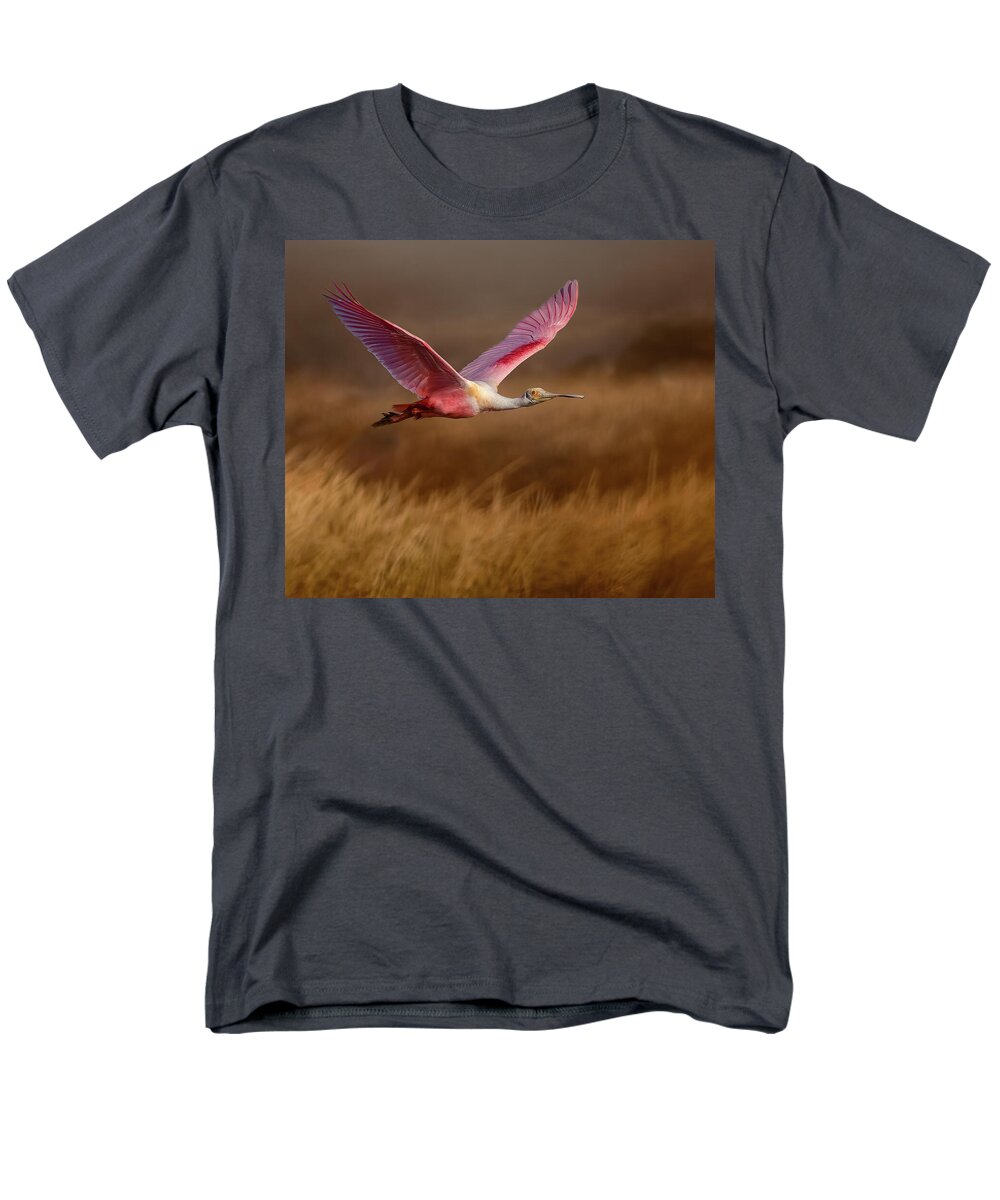 Golden Dream - Men's T-Shirt  (Regular Fit)