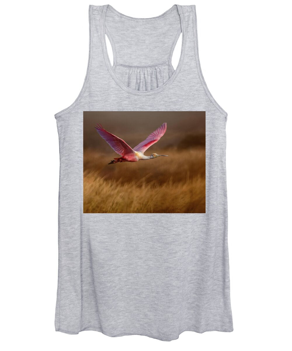 Golden Dream - Women's Tank Top