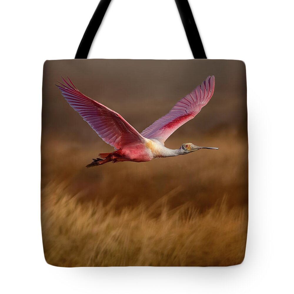 Golden Dream - Tote Bag