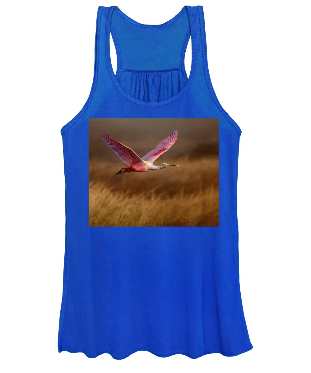 Golden Dream - Women's Tank Top