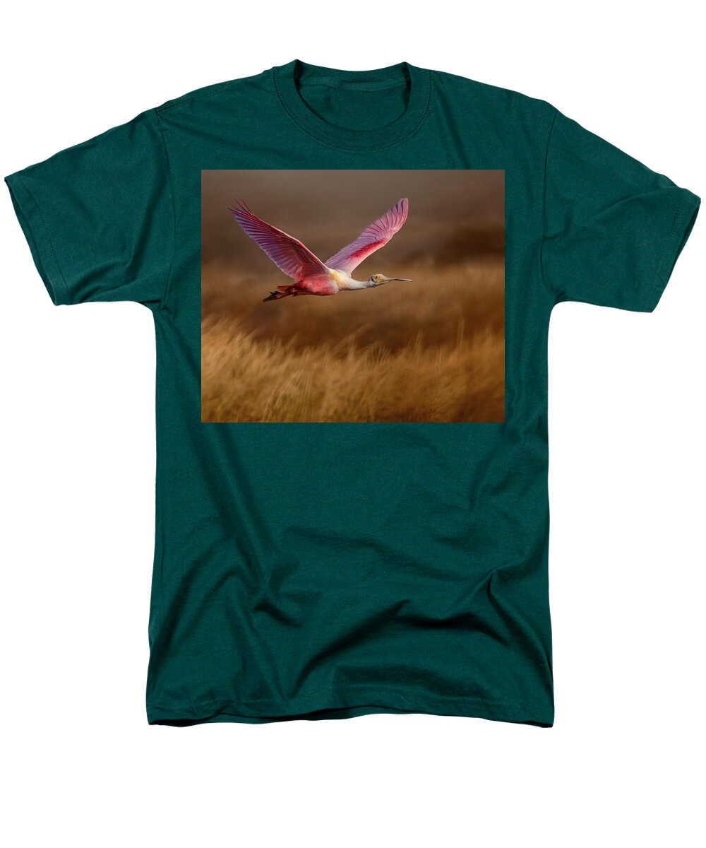 Golden Dream - Men's T-Shirt  (Regular Fit)