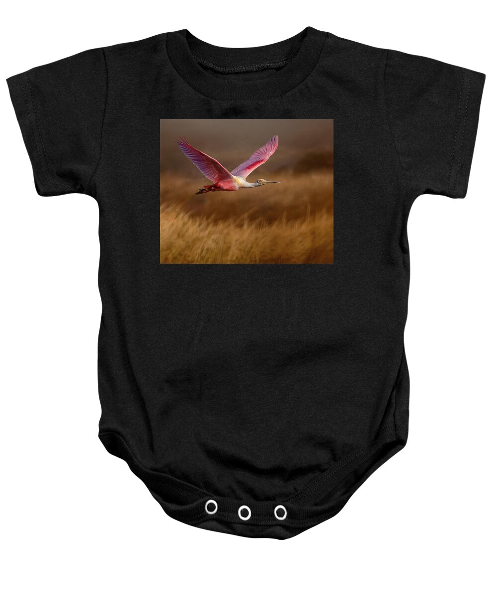 Golden Dream - Baby One-Piece
