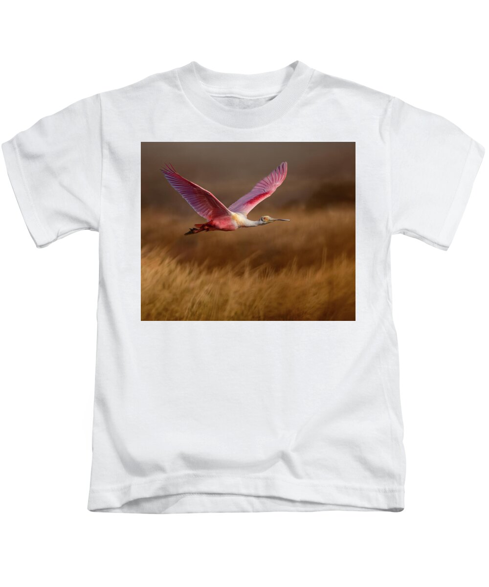 Golden Dream - Kids T-Shirt