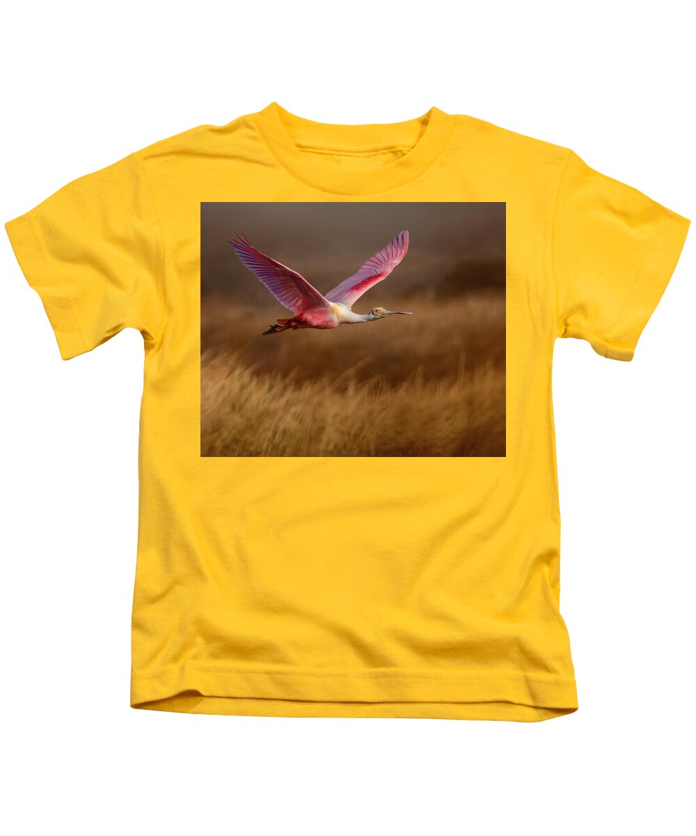 Golden Dream - Kids T-Shirt