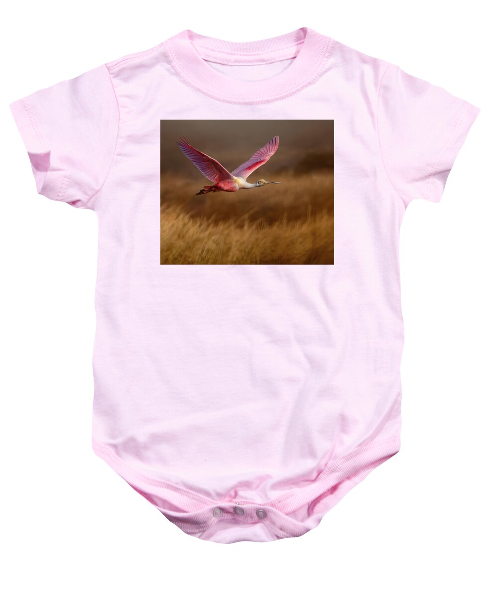 Golden Dream - Baby One-Piece