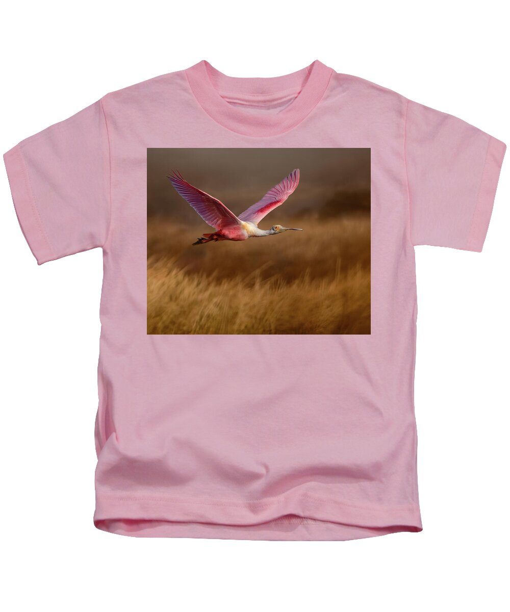Golden Dream - Kids T-Shirt