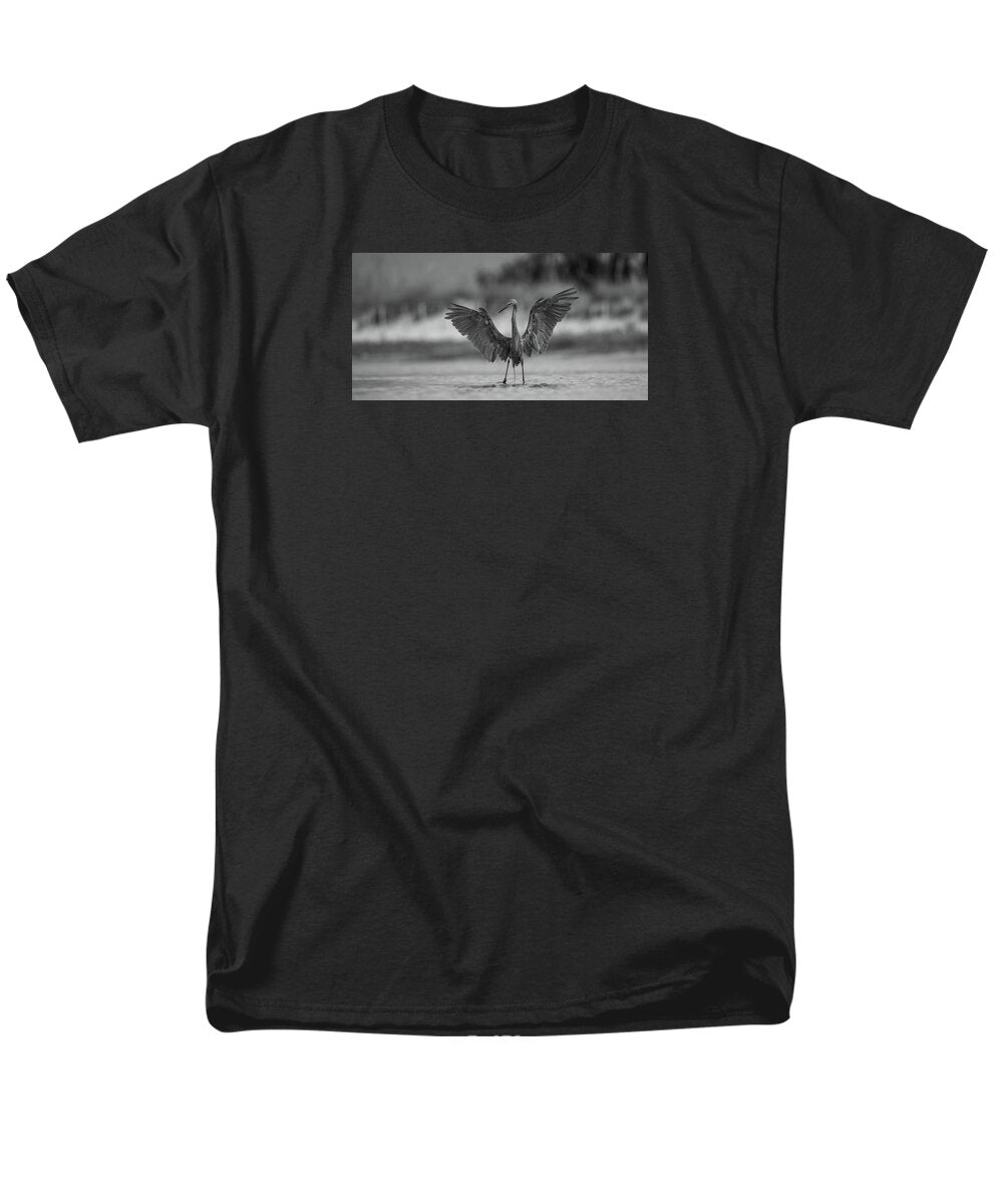 Gray Cathedral - Men's T-Shirt  (Regular Fit)