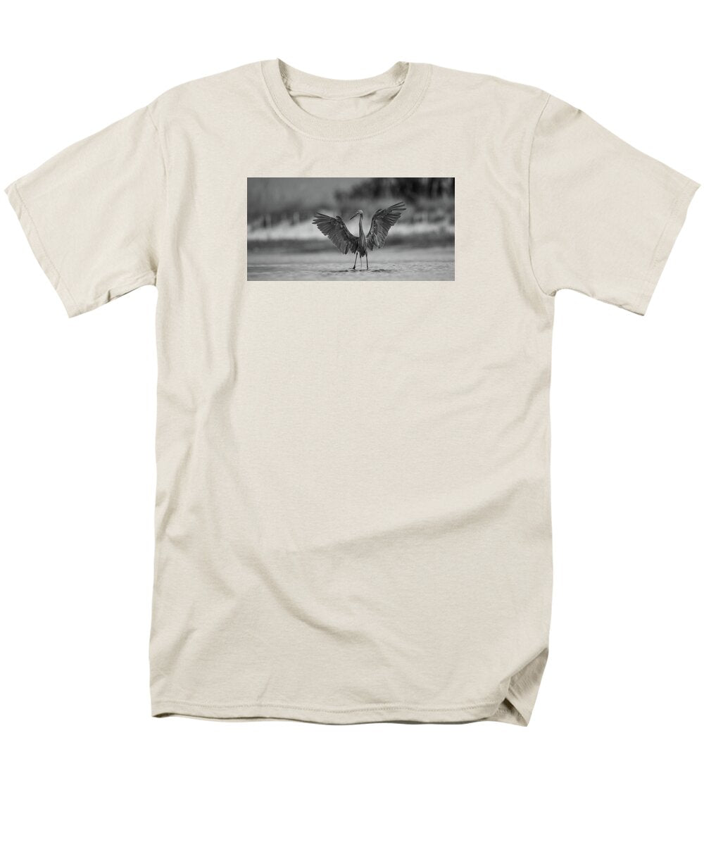 Gray Cathedral - Men's T-Shirt  (Regular Fit)
