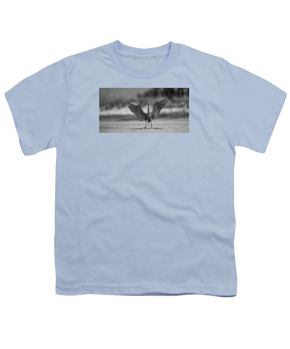 Gray Cathedral - Youth T-Shirt