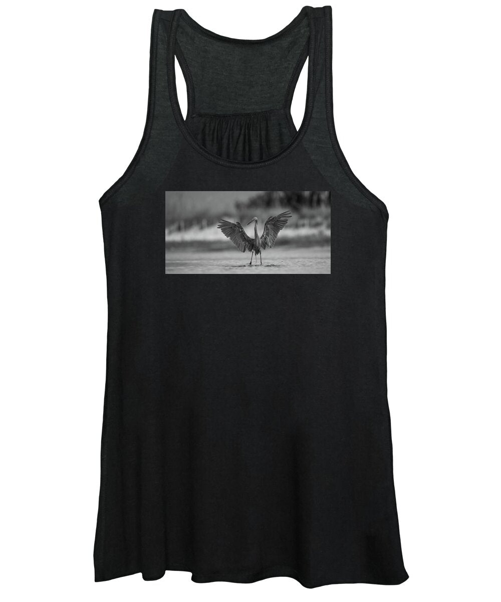 Gray Cathedral - Women's Tank Top