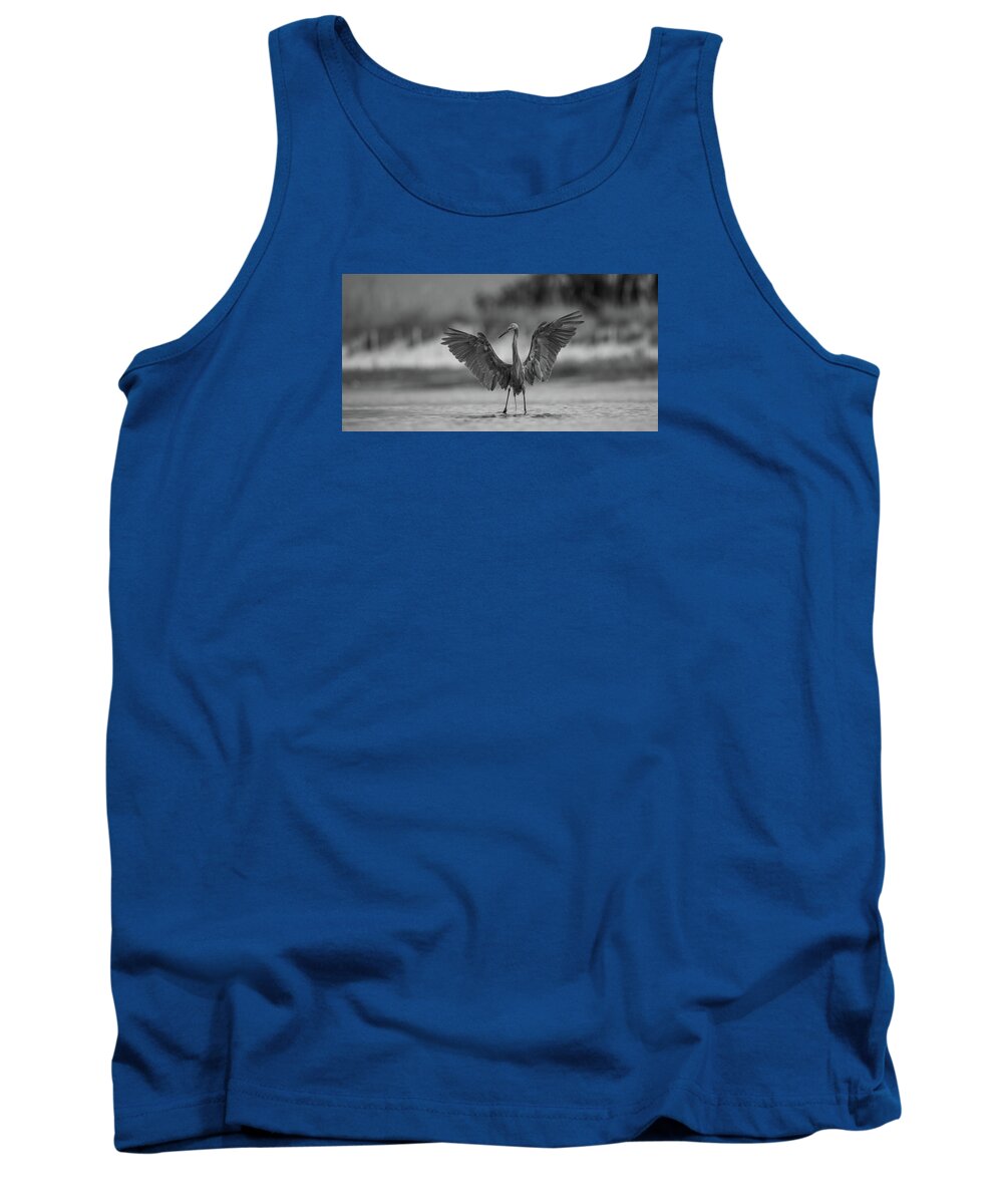 Gray Cathedral - Tank Top