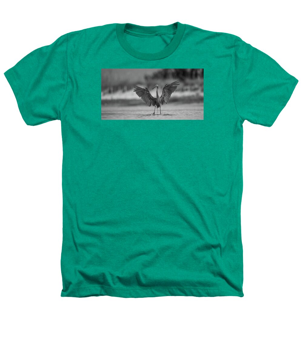 Gray Cathedral - Heathers T-Shirt