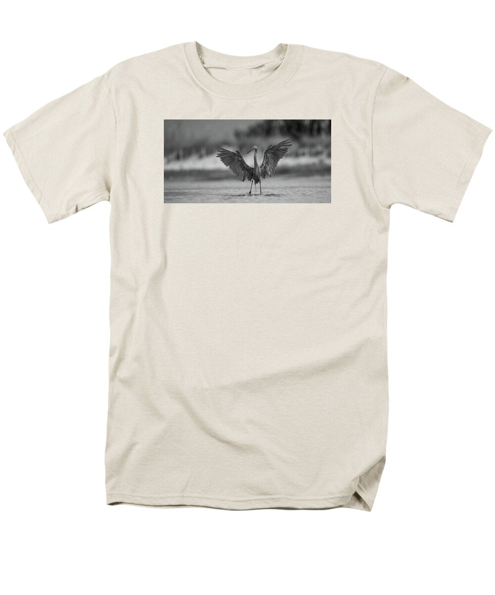 Gray Cathedral - Men's T-Shirt  (Regular Fit)