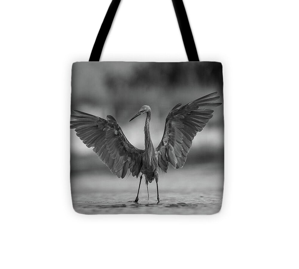 Gray Cathedral - Tote Bag