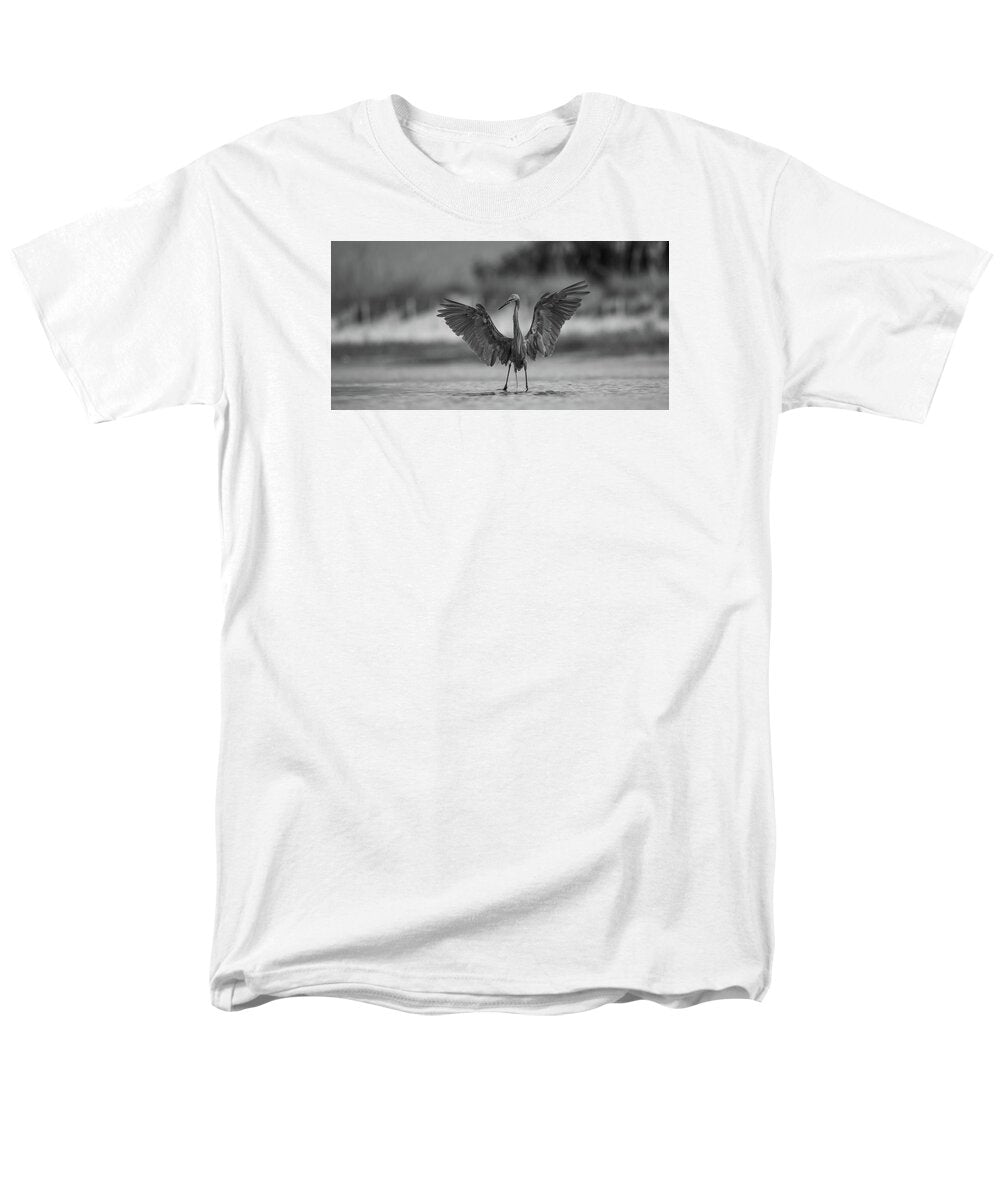 Gray Cathedral - Men's T-Shirt  (Regular Fit)