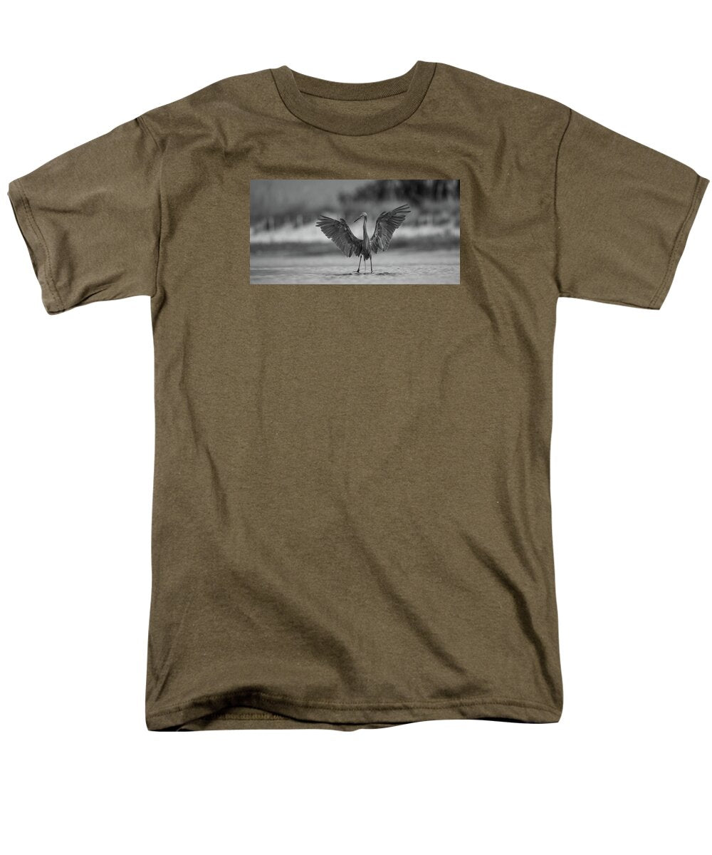 Gray Cathedral - Men's T-Shirt  (Regular Fit)