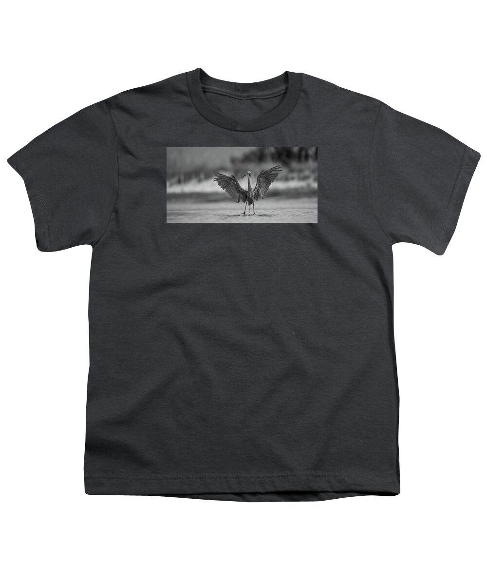 Gray Cathedral - Youth T-Shirt