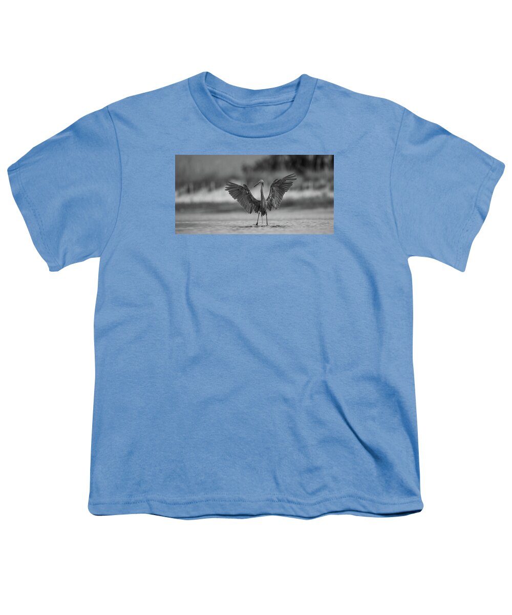 Gray Cathedral - Youth T-Shirt