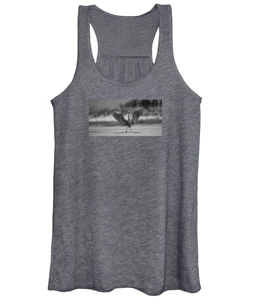 Gray Cathedral - Women's Tank Top