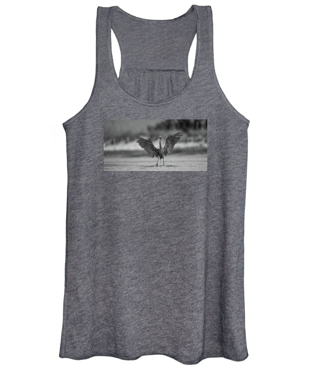 Gray Cathedral - Women's Tank Top