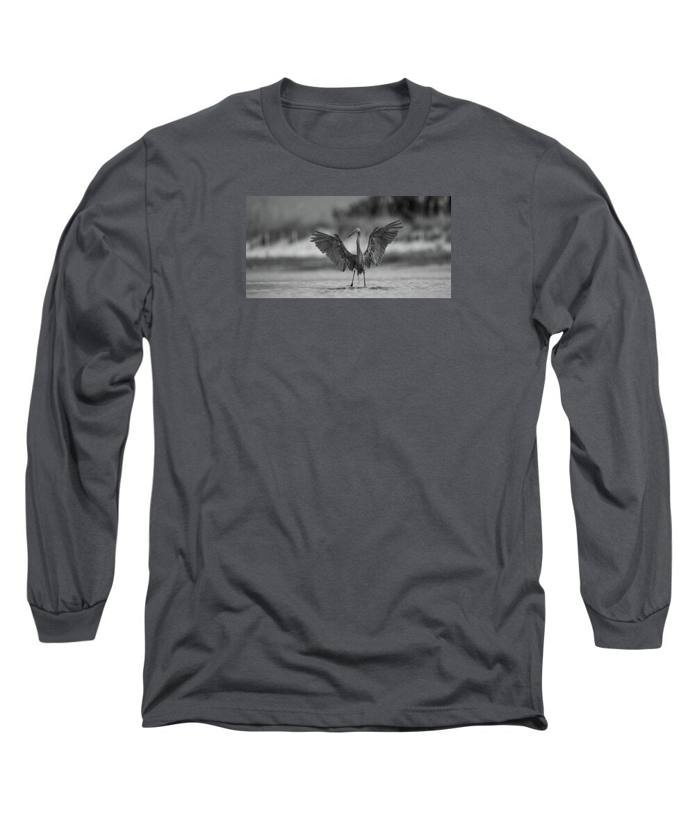 Gray Cathedral - Long Sleeve T-Shirt