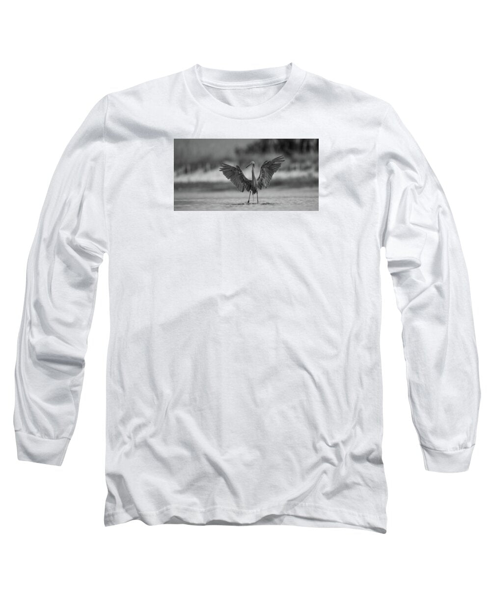 Gray Cathedral - Long Sleeve T-Shirt