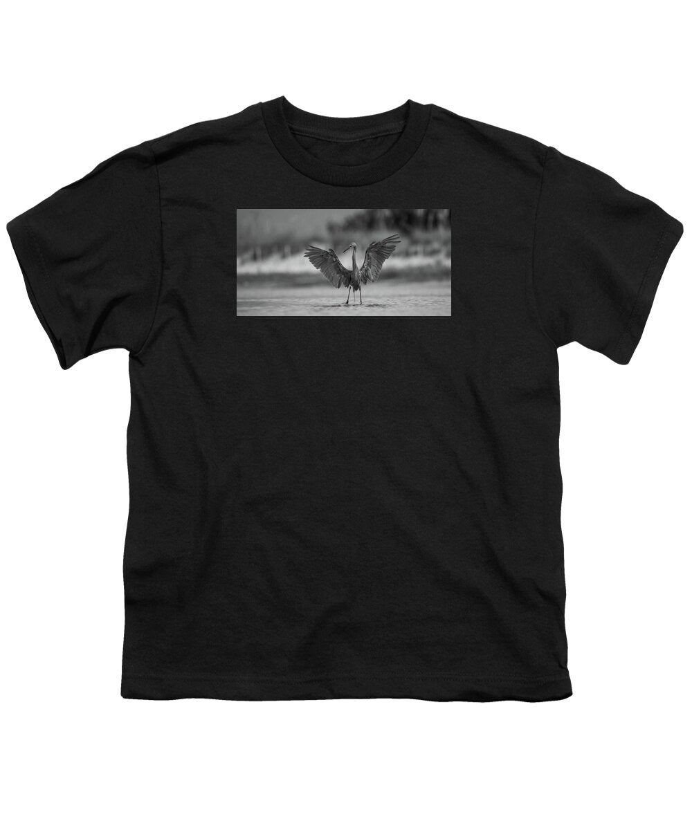 Gray Cathedral - Youth T-Shirt