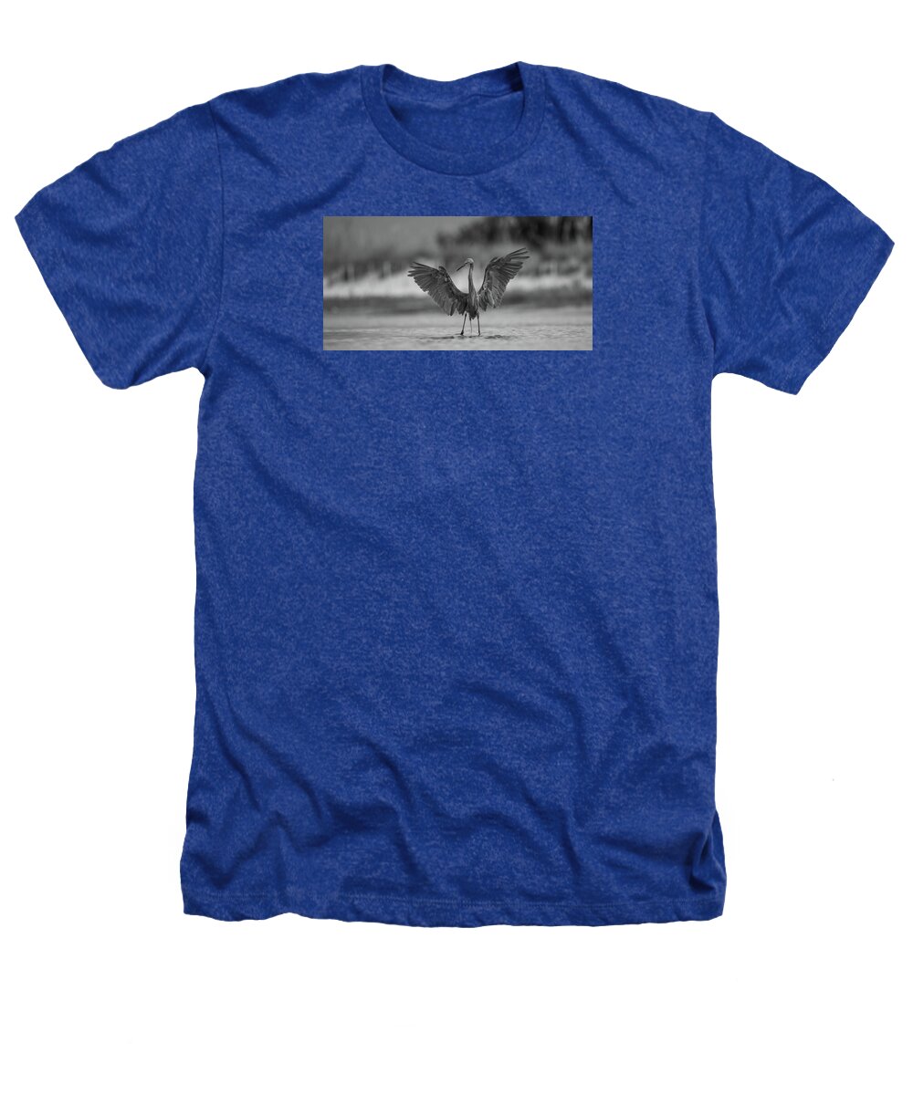 Gray Cathedral - Heathers T-Shirt