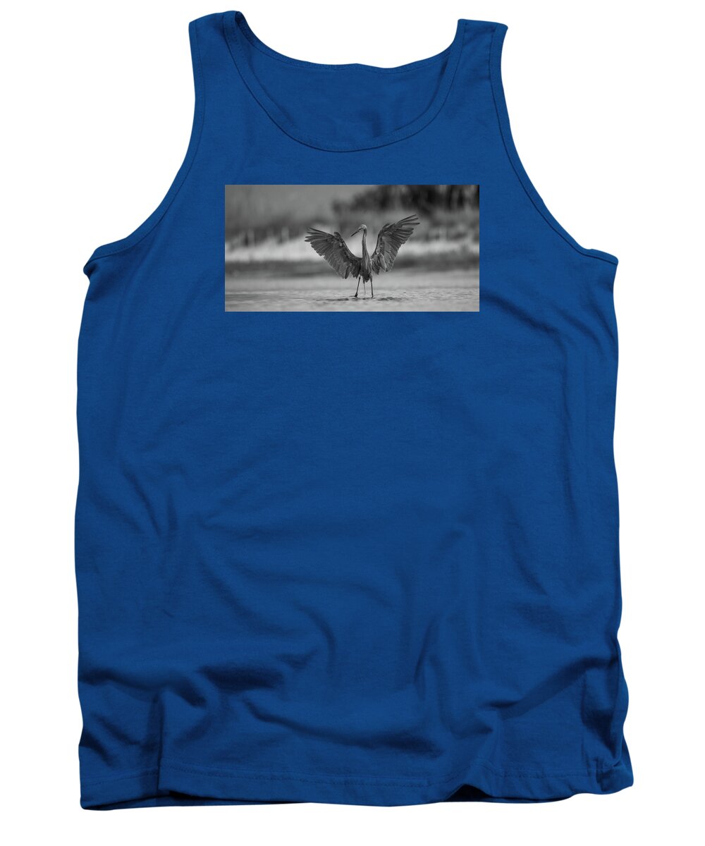 Gray Cathedral - Tank Top