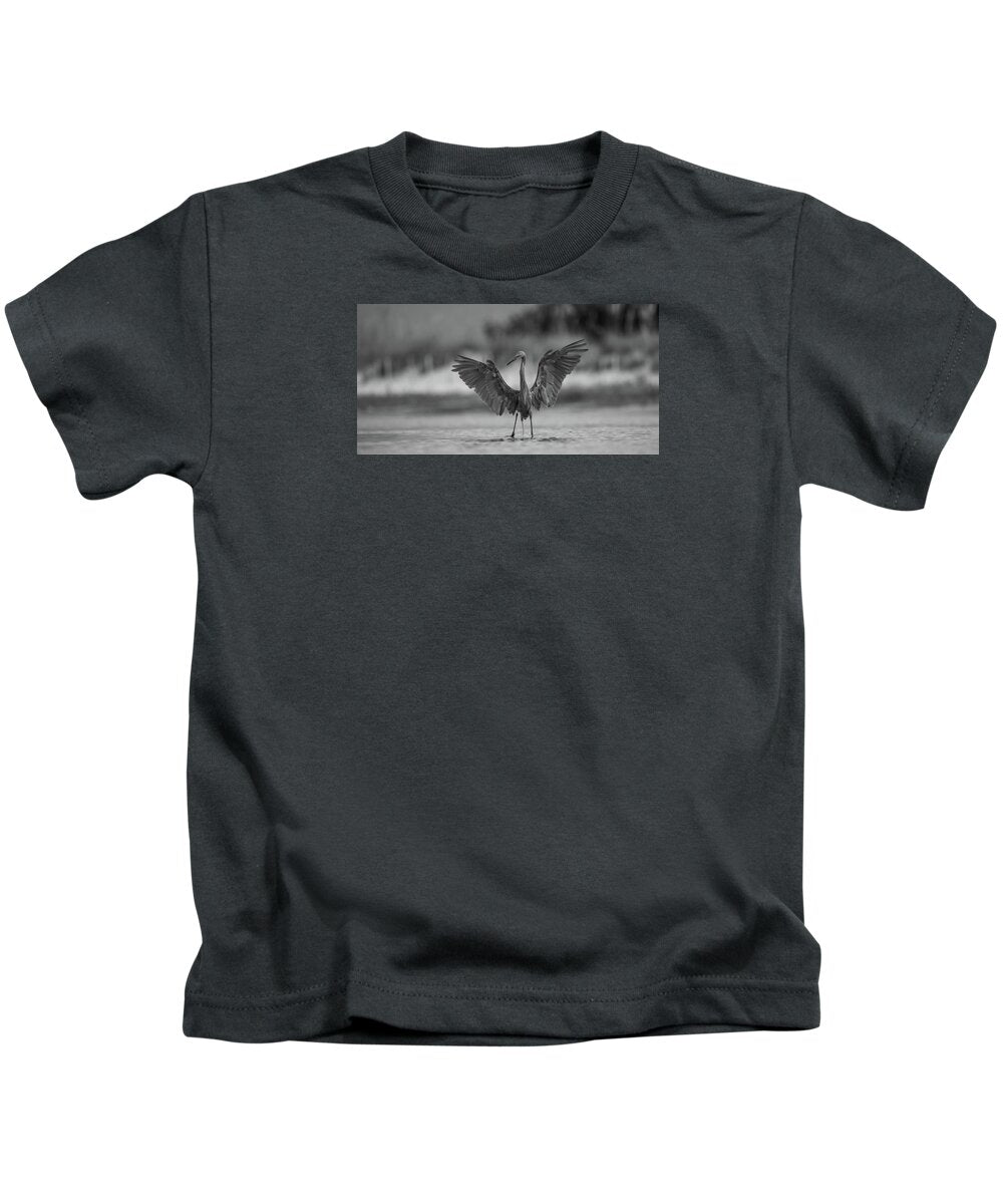 Gray Cathedral - Kids T-Shirt