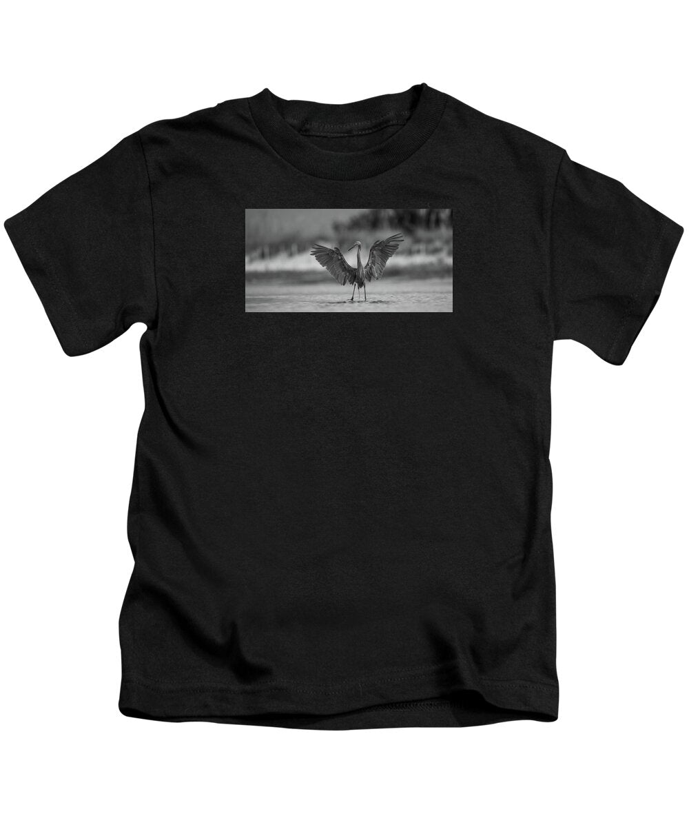 Gray Cathedral - Kids T-Shirt