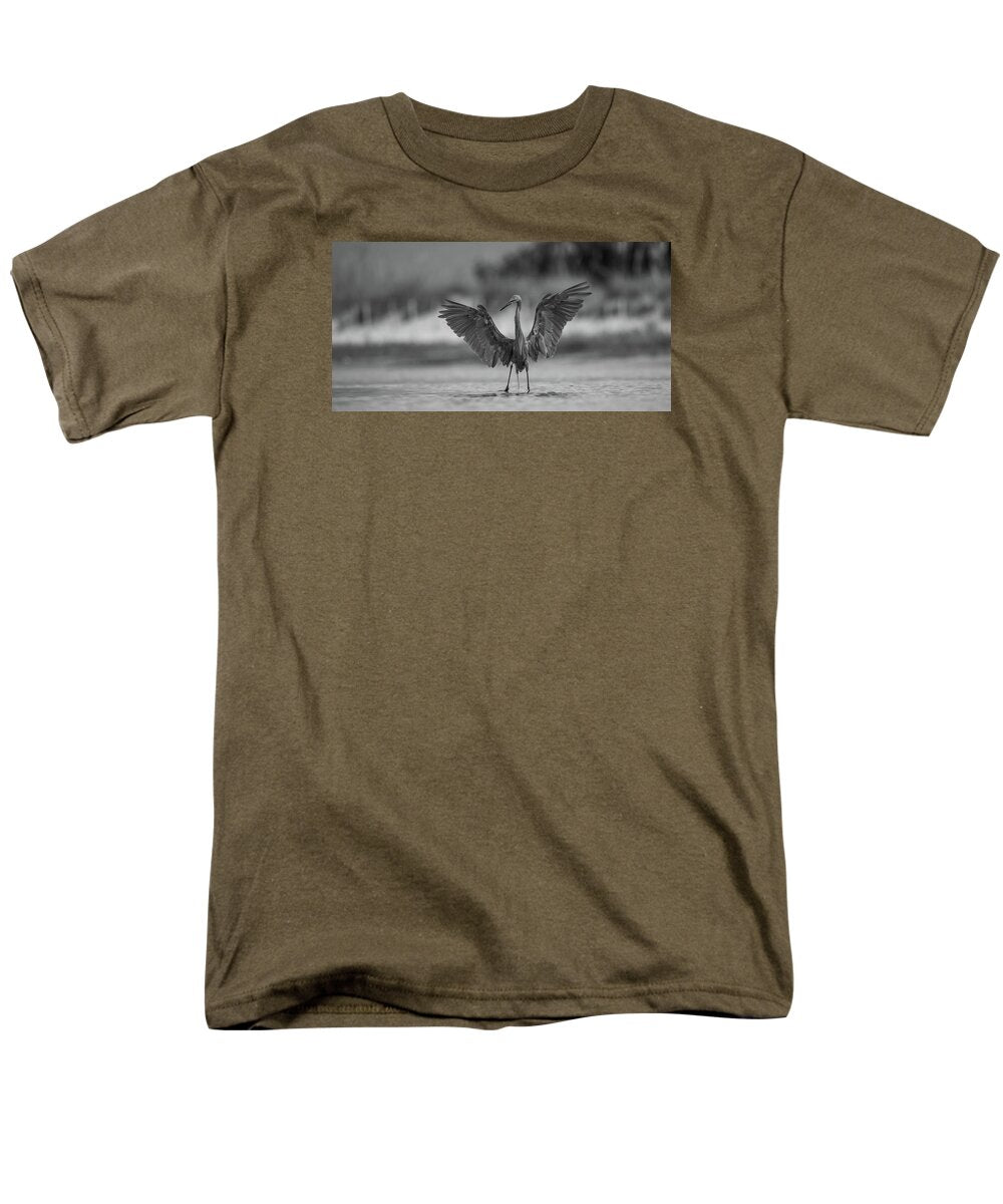Gray Cathedral - Men's T-Shirt  (Regular Fit)