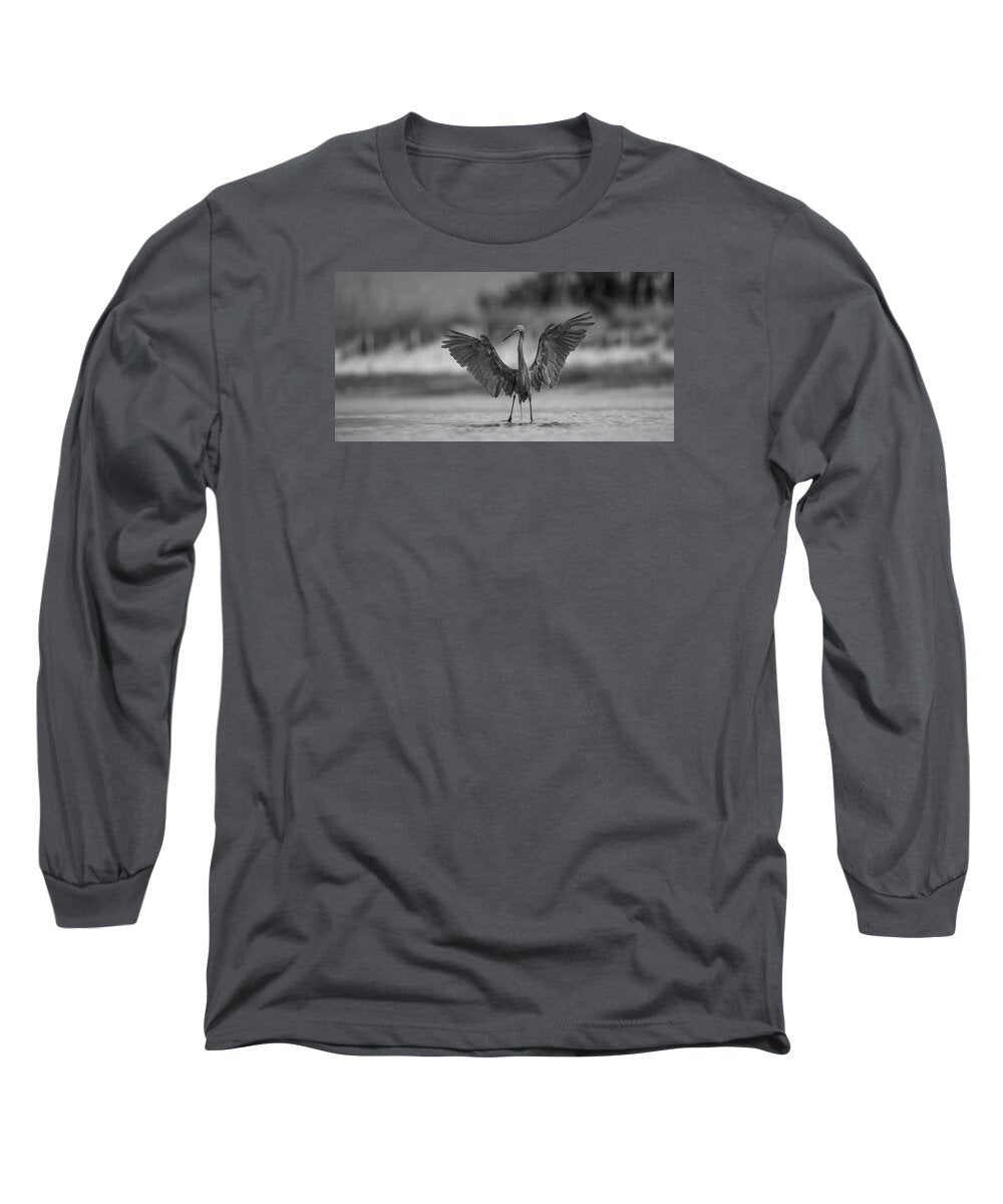 Gray Cathedral - Long Sleeve T-Shirt