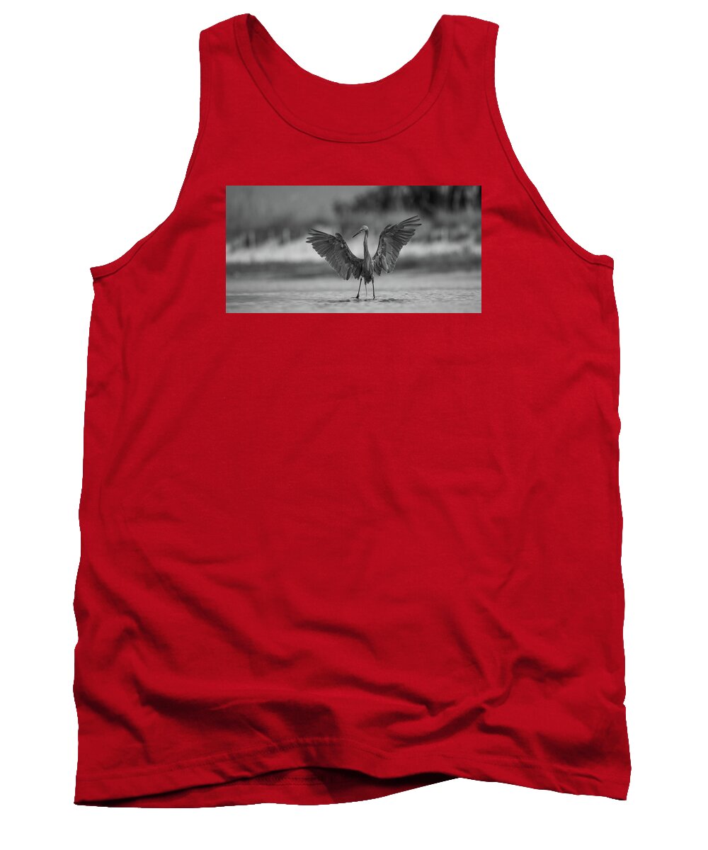Gray Cathedral - Tank Top