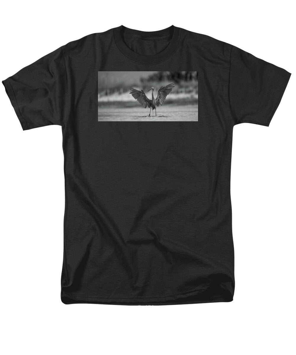 Gray Cathedral - Men's T-Shirt  (Regular Fit)