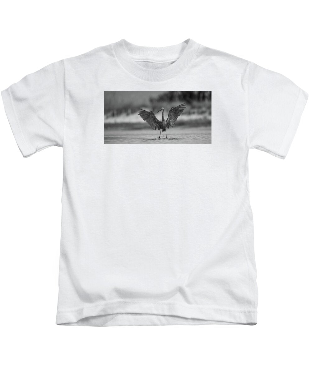 Gray Cathedral - Kids T-Shirt