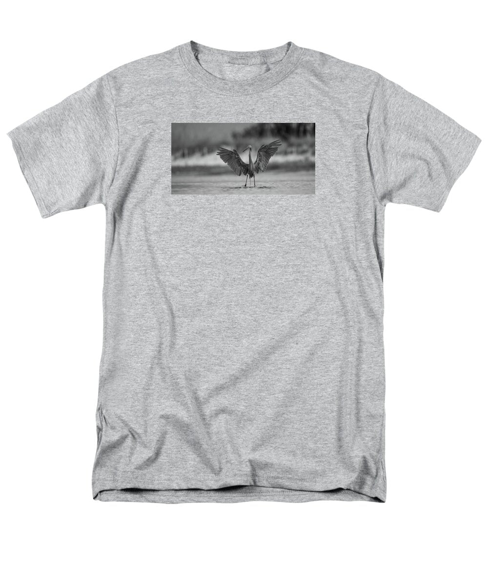 Gray Cathedral - Men's T-Shirt  (Regular Fit)