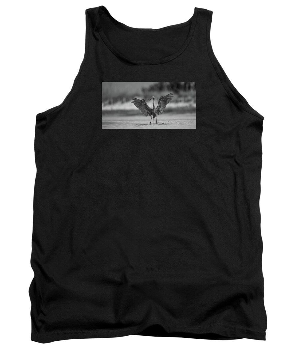 Gray Cathedral - Tank Top