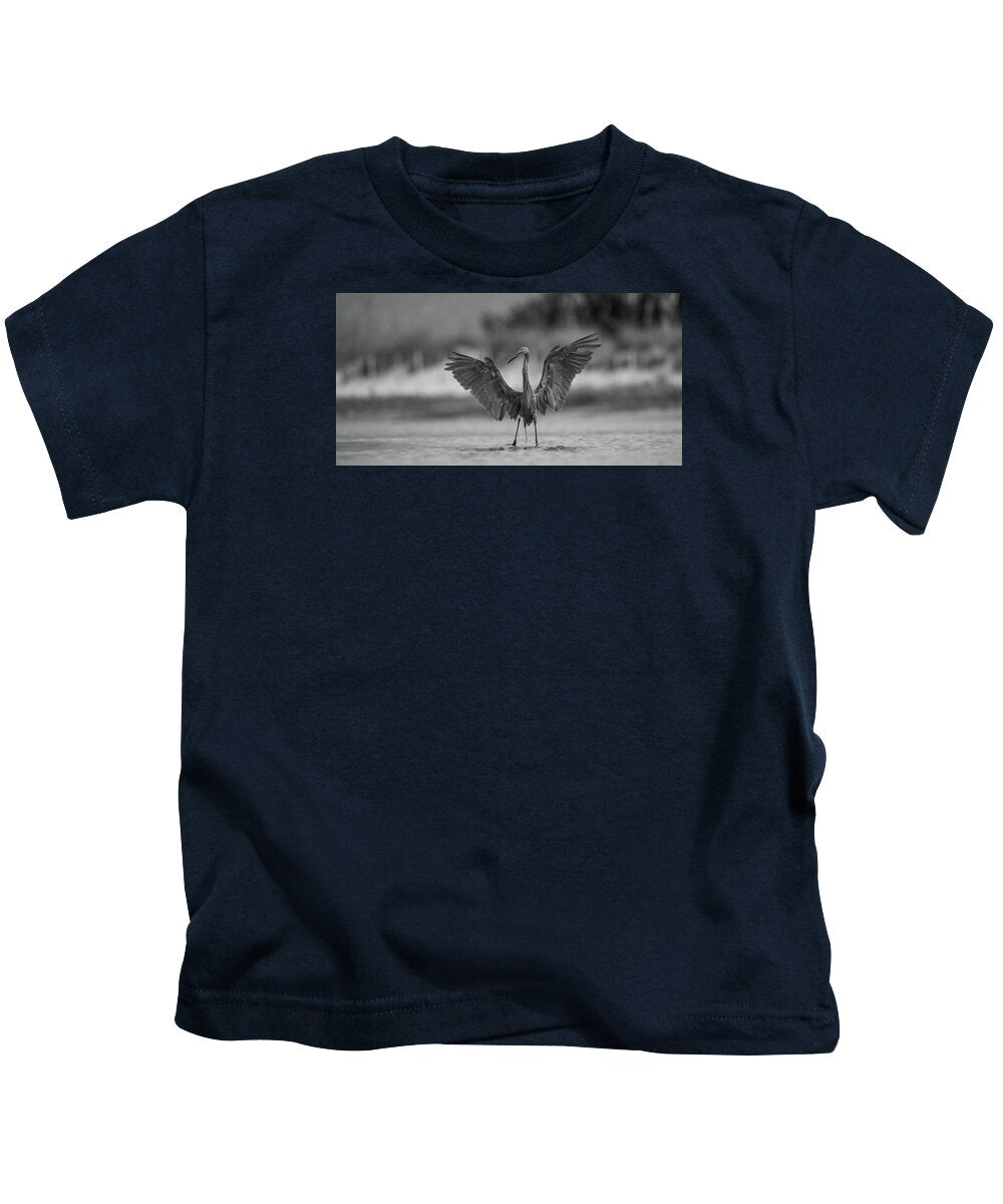 Gray Cathedral - Kids T-Shirt