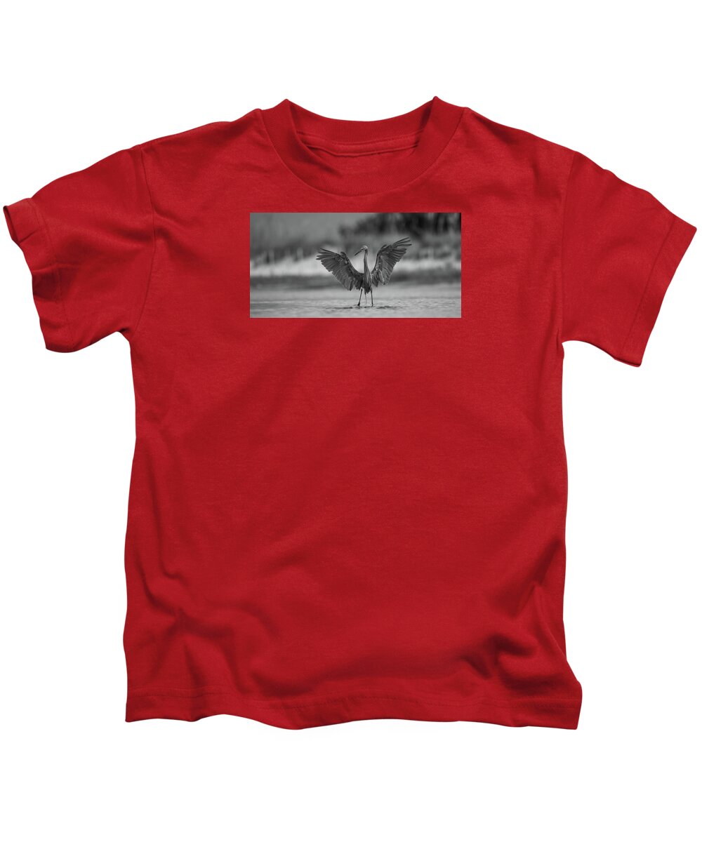 Gray Cathedral - Kids T-Shirt