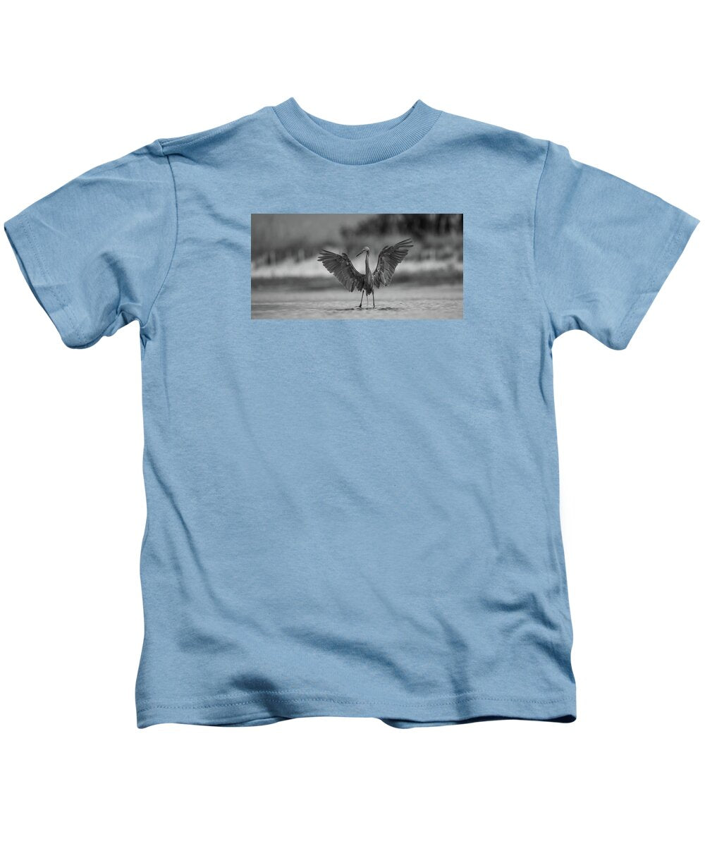 Gray Cathedral - Kids T-Shirt