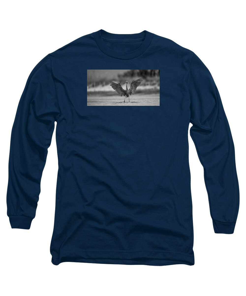 Gray Cathedral - Long Sleeve T-Shirt