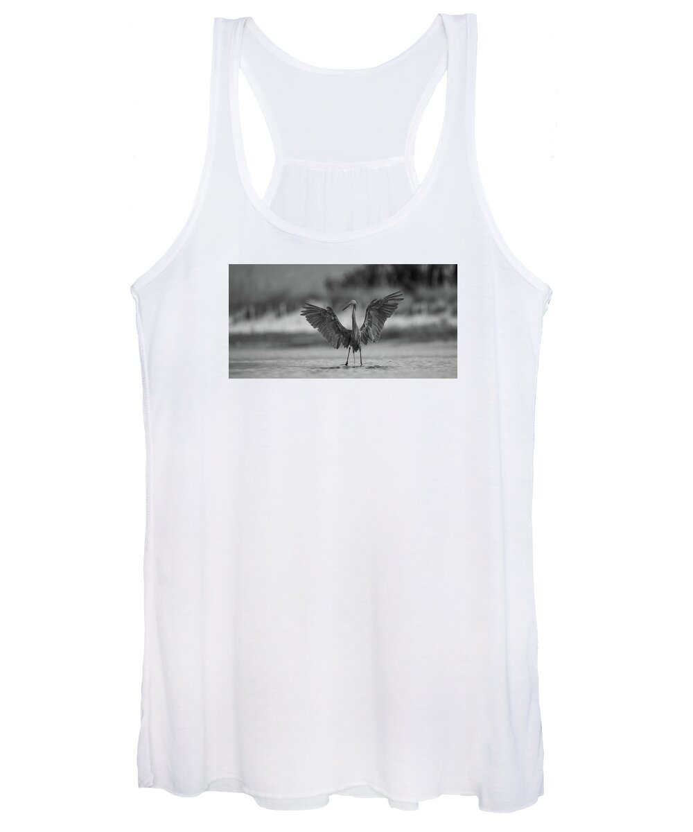 Gray Cathedral - Women's Tank Top